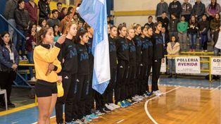 Argentina festejó en Marcos Juárez