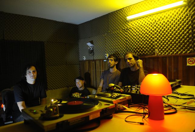 Los DJs rosarinos proyectan la música electrónica local en la escena ...
