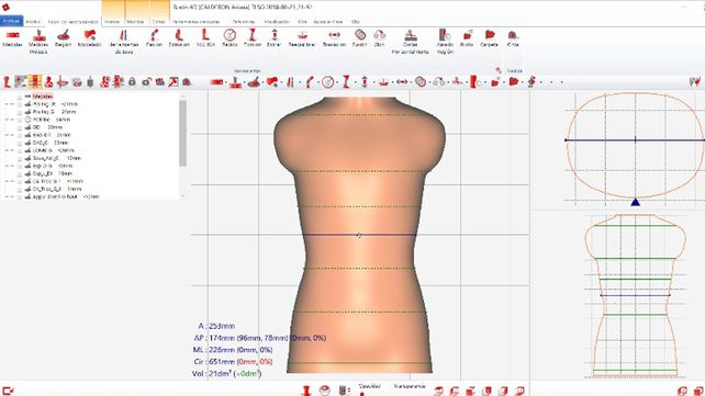 Diseño y fabricación de productos ortoprotésicos