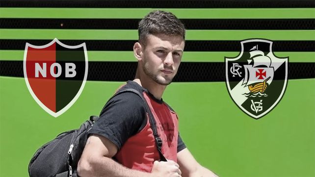 Glavinovich tenía el bolso listo para viajar a Brasil