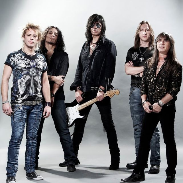 Está muy grave uno de los integrantes de la banda de rock Rata Blanca