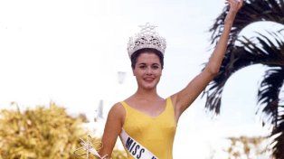 Murió Norma Beatriz Nolan, la única Miss Universo argentina.