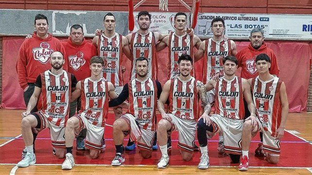 Colón (San Justo) promete ser uno de los animadores del Torneo Oficial Prefederal.