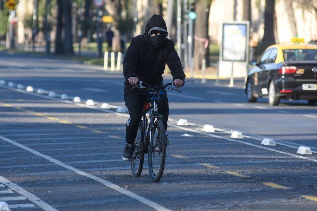 El tiempo en Rosario: un lunes frío para arrancar una semana con bajos registros