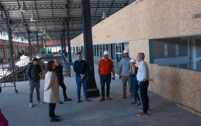 Obras del tricentenario: en octubre se inaugurará un innovador polo de capacitación digital