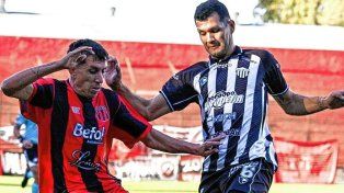 Defensores de Belgrano empató con Chaco For Ever y no pudo acercarse a Colón