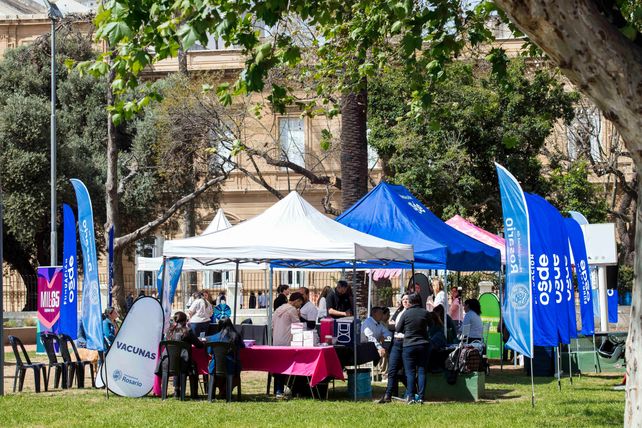 Fundación OSDE y la Municipalidad de Rosario unieron fuerzas por la salud preventiva de los vecinos