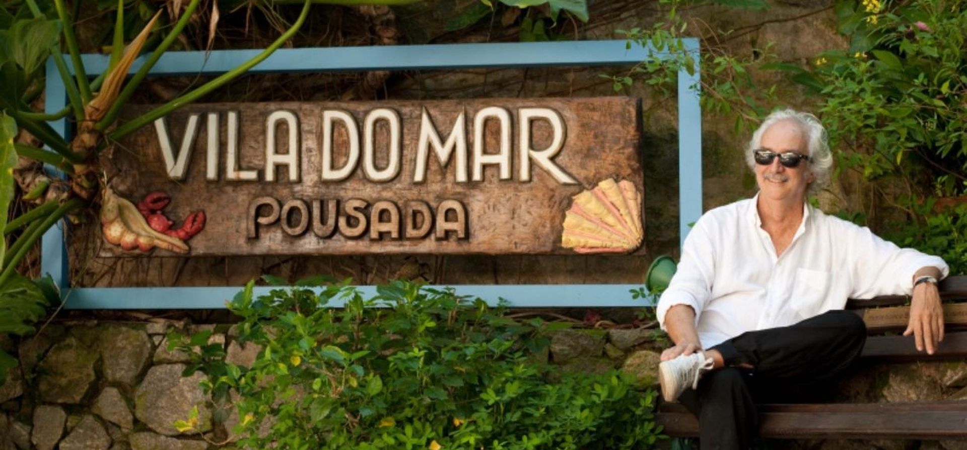 Es rosarino, se fue a vivir a Buzios y creó un festival de cine que ya lleva 26 ediciones