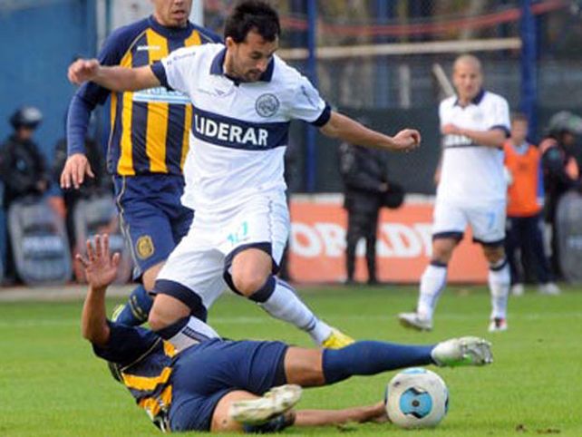 Triunfazo en el Bosque: Gimnasia derrotó 3 a 1 a Rosario Central