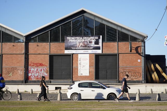 Rosario. Obras del tricentenario: en octubre se inaugurará un innovador polo de capacitación digital