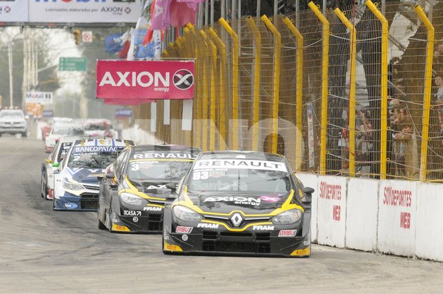 Las imágenes que dejó el Súper TC2000 en un domingo distinto