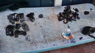 Paraná: desmantelaron un  bunker de narcomenudeo