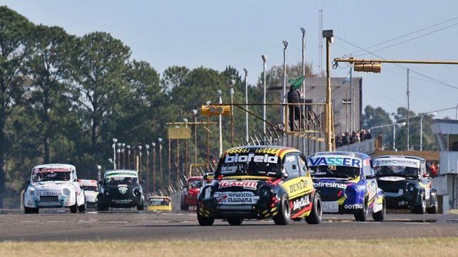 El TC 850 confirmó su calendario 2026 y su inicio será en Paraná.