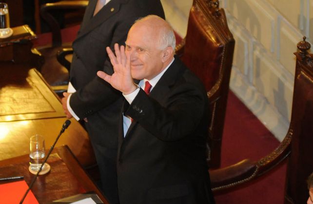 Santa Fe de duelo por la muerte de Miguel Lifschitz Santa Fe de duelo por la muerte de Miguel Lifschitz