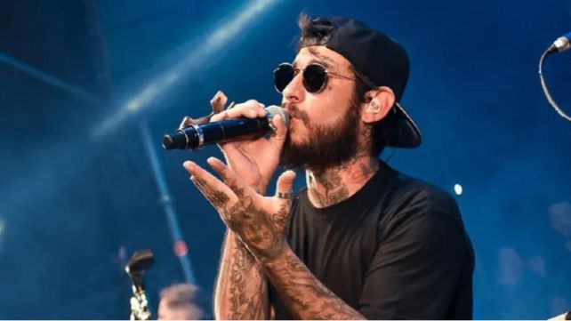 El cordobés Ulises Bueno fue agredido por el público durante un show en José C. Paz
