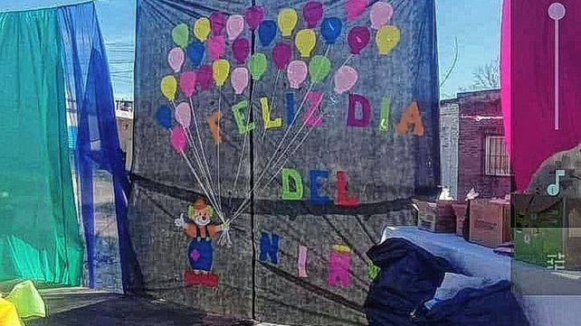 Fiesta Día del Niño: en barrio Uocra recolectan donaciones&nbsp;