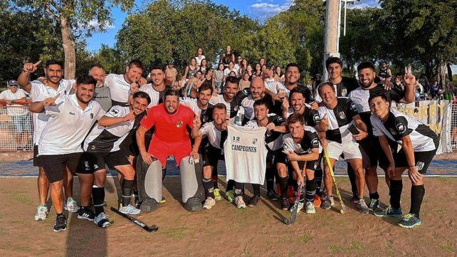 Estudiantes ganó en Chaco en Varones.