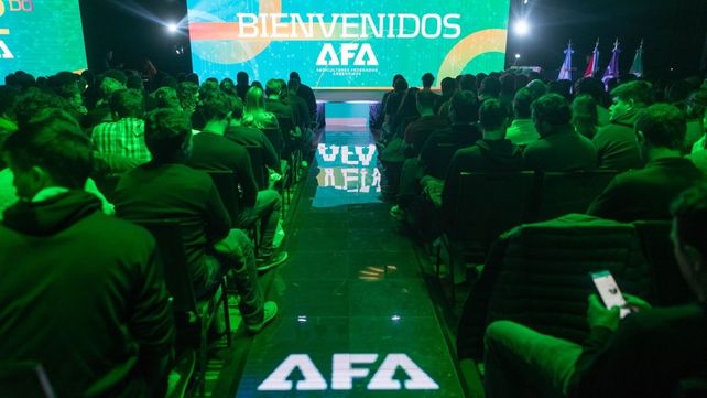 El 5° Congreso Nacional de Productores AFA 4.0 reunirá a más de 1.200 jóvenes en Rosario