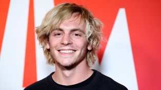 El actor y cantante Ross Lynch, que saltó a la fama en Disney, llegó a la Argentina para presentarse en Lollapallooza