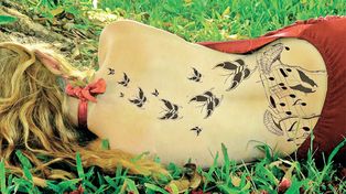 Arte en la piel: las mujeres son las que más se animan a los tatuajes