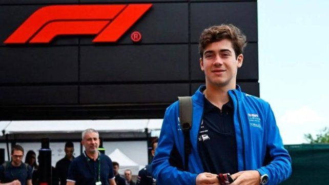 Qué dijo Franco Colapinto tras sus primeras prácticas libres con Alpine Qué dijo Franco Colapinto tras sus primeras prácticas libres con Alpine