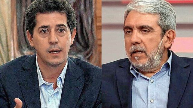 Interna en el Gobierno: Aníbal Fernández apuró a Wado De Pedro