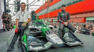 La carrera está prevista que se lleve a cabo en Santiago del Estero, donde probó Agustín Canapino.