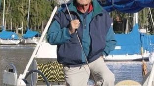 Navegante argentino desapareció y su velero a la deriva