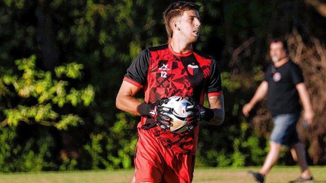 Ezequiel Medrán metería mano en Colón para el amistoso ante Paysandú FC