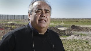 Jorge Castillo, conocido como el  Rey de la Salada, se resistió al arresto a los tiros