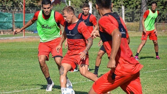 Patronato tendrá una baja sensible para recibir a Colón Patronato tendrá una baja sensible para recibir a Colón
