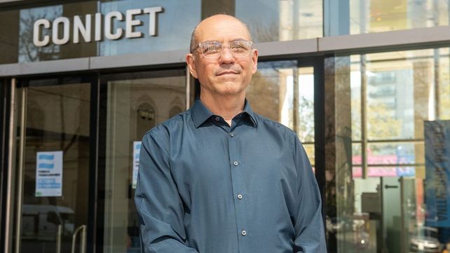 El investigador Gerardo Leotta es el nuevo director de la Red de Seguridad Alimentaria del Conicet.