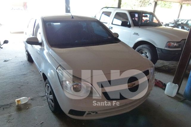 Secuestraron cuatro remises entrerrianos robados en la ciudad de Santa Fe