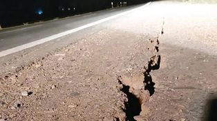 Los especialistas aseguran que era esperable que el sismo se sintiera en varias provincias