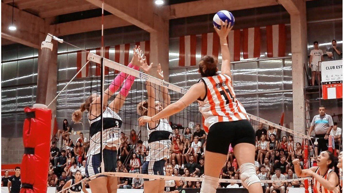 Se cerró la quinta fecha de la Liga Argentina Femenina