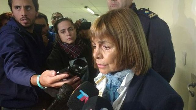 La fiscal Susana Alonso confirmó que en un principio pensaron que la tragedia era mayor.&nbsp;
