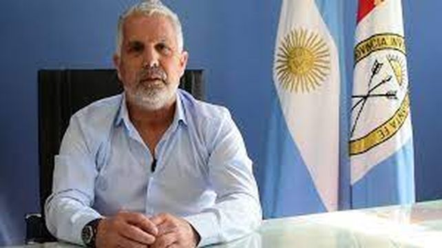 Jorge Berti. El intendente peronista de Villa Constitución logró la reelección por 369 sufragios.