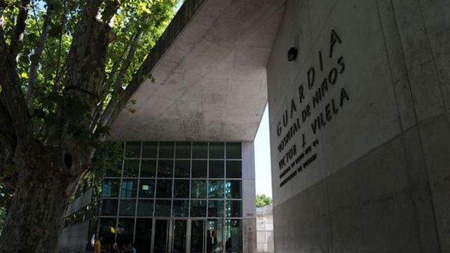 Balean en la cara a un nene de 5 años en una feroz balacera perpetrada en Garzón y Biedma