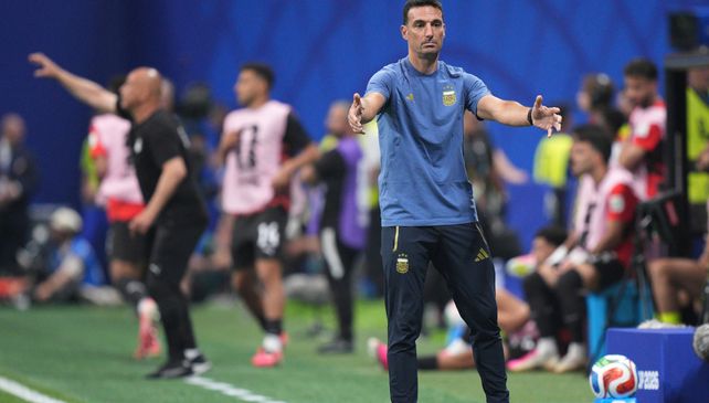 Mundial 2026. El entrenador argentino Lionel Scaloni tiene una decisión difícil entre manos para las semifinales ante Inglaterra