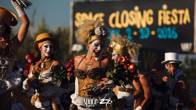 La tradicional disco Space cerró sus puertas en Ibiza después de 27 años