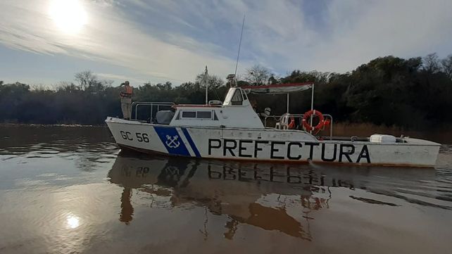 Incendios: Prefectura continúa trabajando intensamente y suma el apoyo del Ejército
