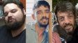 Eitan Horn y los hermanos Ariel y David Cunio son los argentinos liberados