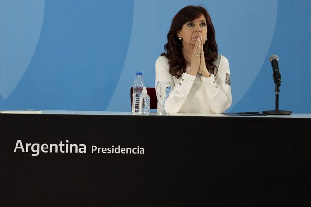 Cristina Fernández de Kircher acusa a Juntos por el Cambio de querer garantizar la impunidad de Mauricio Macri