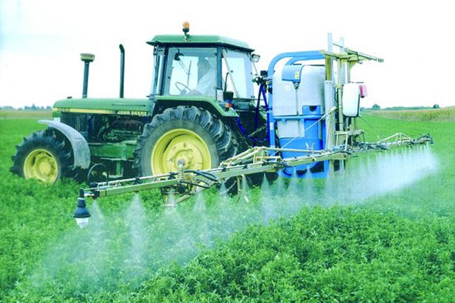 Prohibirán la venta, el uso y el acopio de Glifosato en Gualeguaychú