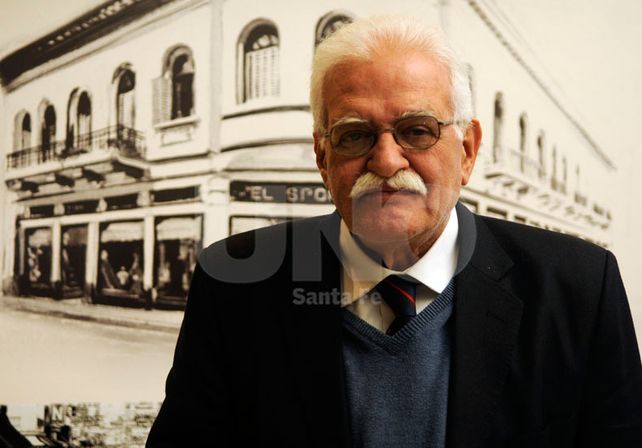 Pignanelli dijo que “hay que tomar medidas propequeños y medianos productores y no prograndes empresas”. Foto: M. Testi