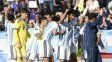 Argentina le ganó a Perú y competirá por la medalla dorada en los Juegos Suramericanos