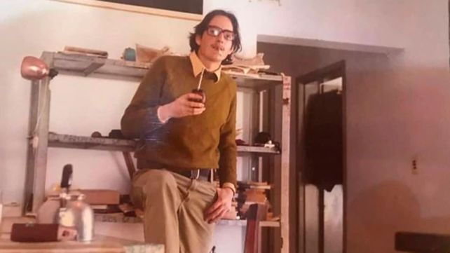 Florencia Kirchner public&oacute; una foto in&eacute;dita de N&eacute;stor Kirchner por cumplea&ntilde;os en su cuenta personal de Instagram.