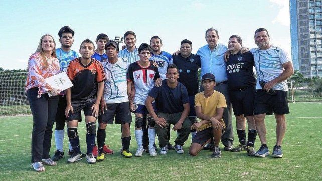 Los Búhos jugarán las final del Torneo Nacional de fútbol para ciegos.