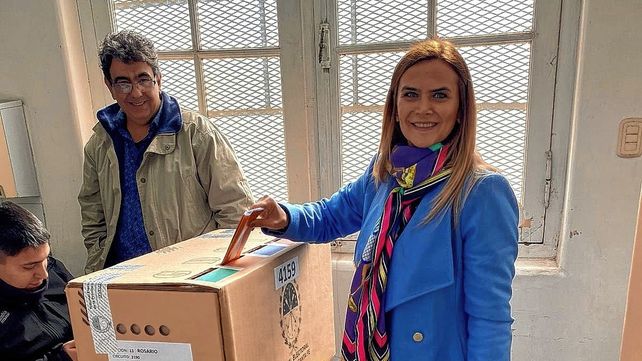 Amalia Granata es la tercera candidata más votada en la provincia en la categoría Diputados