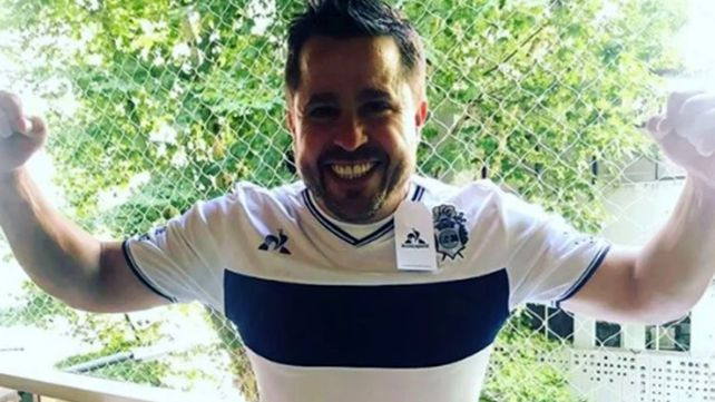El diputado radical Martín Tetaz es hincha del tripero.